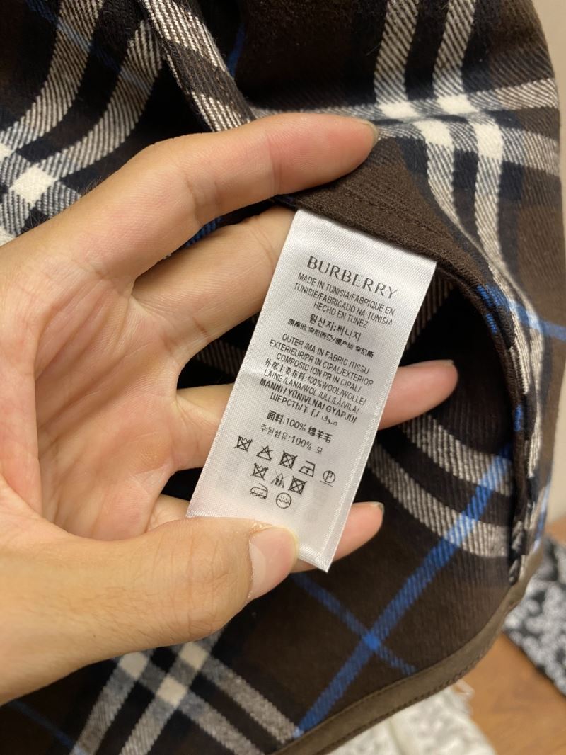 Burberry Shirts